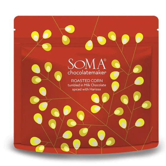 Roasted Corn Tumbles - Soma Chocolatemaker