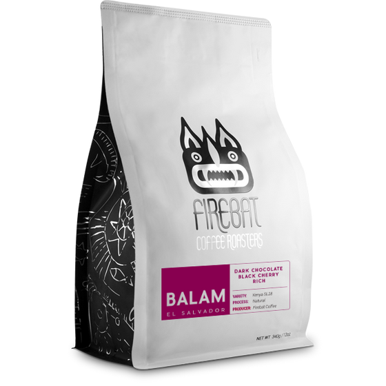 FireBat Coffee (Balam)