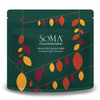 SOMA Cacao Nibs tumbled in Dark chocolate Della Terra