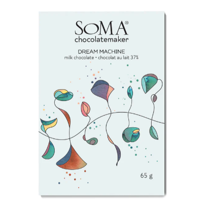 SOMA Dream Machine Milk Chocolate