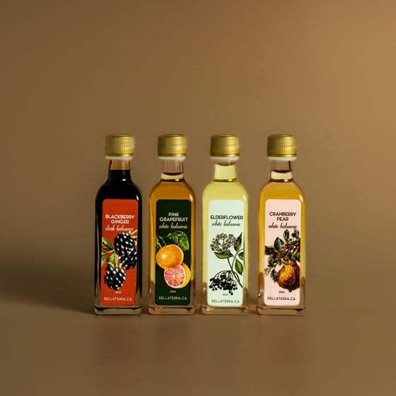 Signature Drink - Balsamic 4 Pack Tasting Flight