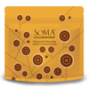 Soma Chocolatemaker pecan pie pralines tumbled in caramel chocolate at Della Terra