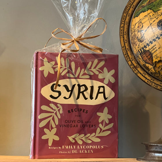 Flight to Syria Gift Pack
