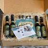 "Taste of Greece" Wax-Sealed Gift Box