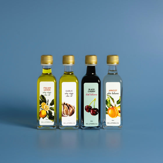 Taste of Greece - 4 Pack Tasting Flight