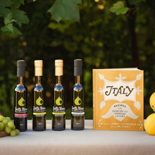  "Taste of Italy" Vintage Gift Crate