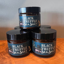  Black Truffle Sea Salt - 60g