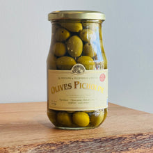  Picholine Olives