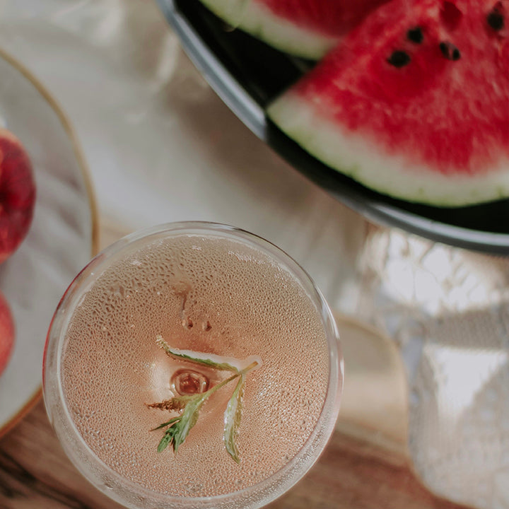 Watermelon Mint Rosé White Balsamic