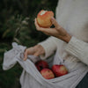 Gala Red Apple Dark Balsamic Vinegar