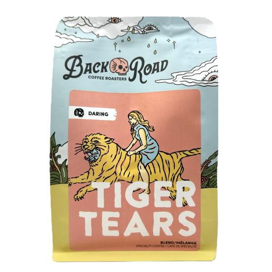 Tiger Tears - Rwanda/Ethiopia