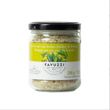  Sea Salt with Fresh Herbs - 200g