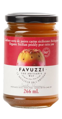  Organic Sicilian Prickly Pear Jam