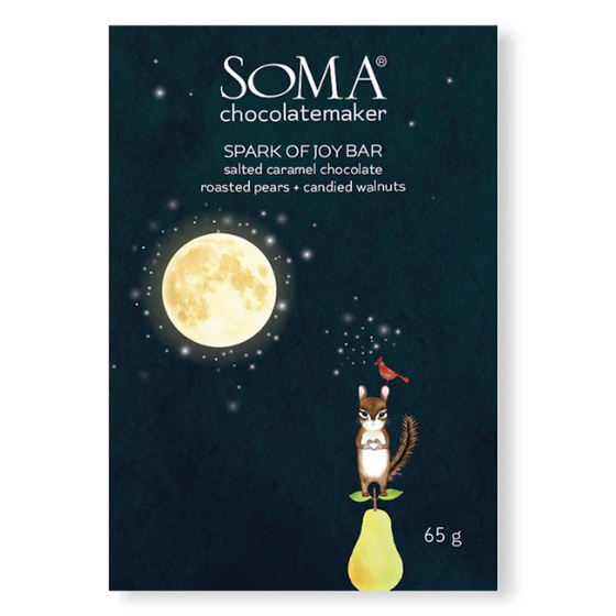 Soma Spark of Joy Bar 2025