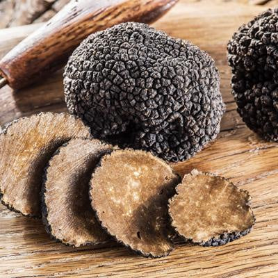 Della Terra Black Truffle Balsamic Vinegar