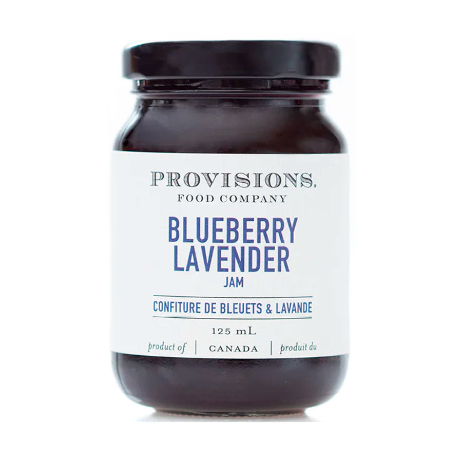Blueberry & Lavender Jam