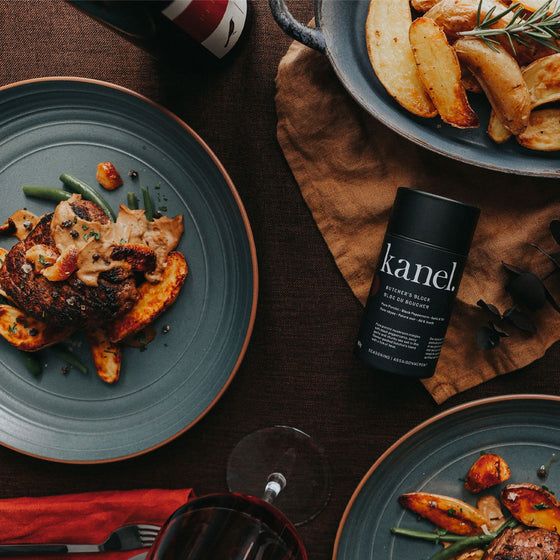 Kanel - Butcher's Block Spice Blend