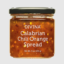  Divina - Calabrian Chili Orange Spread