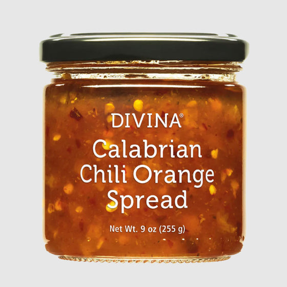 Divina - Calabrian Chili Orange Spread