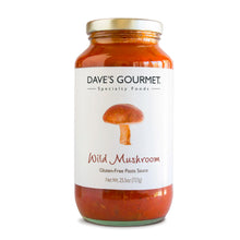  Dave's Gourmet - Wild Mushroom Pasta Sauce