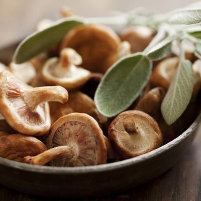 Porcini Mushroom & Sage Extra Virgin Olive Oil