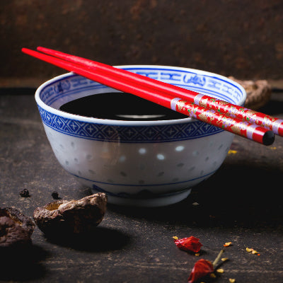 Della Terra Teriyaki Dark Balsamic Vinegar