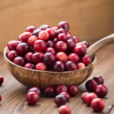 Della Terra Cranberry Pear White Balsamic Vinegar