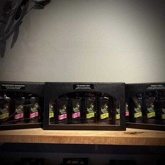 Custom 6 Pack Tasting Flights