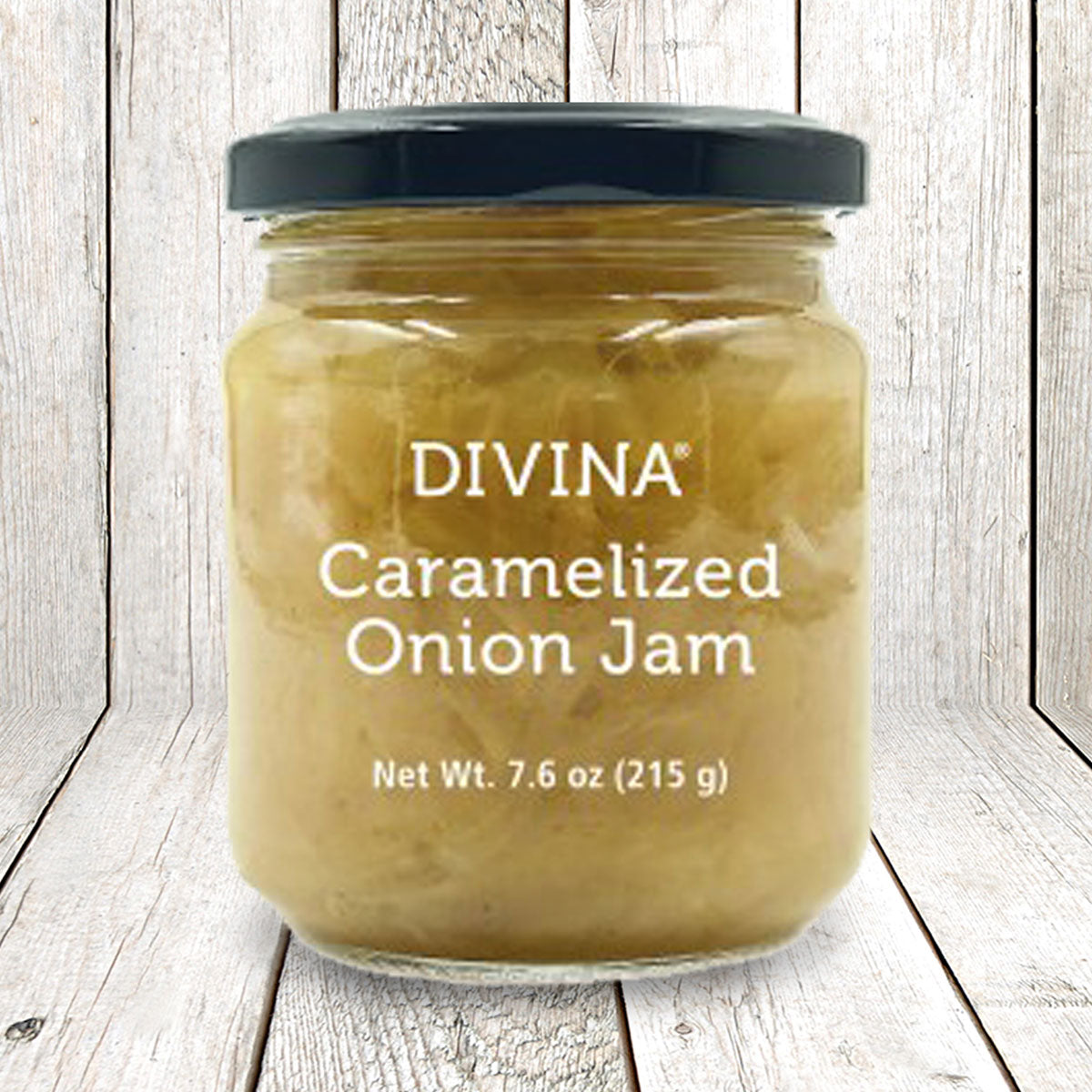 Divina Caramelized Onion Jam DellaTerra