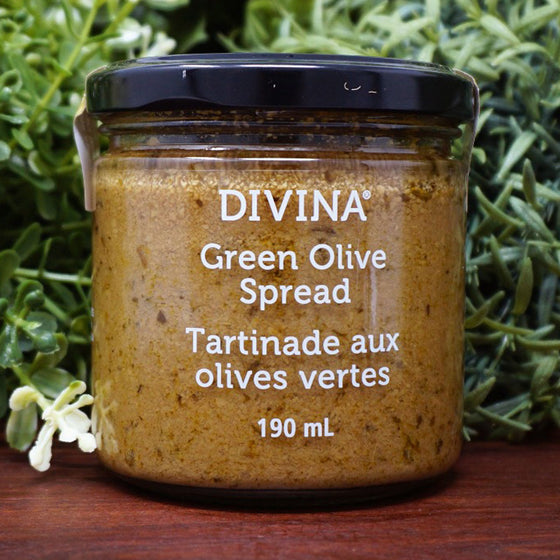 Divina - Green Olive Spread