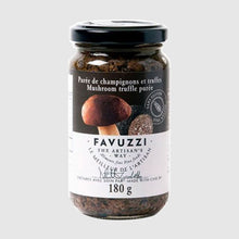  Favuzzi - Mushroom & Truffle Spread
