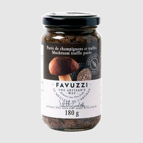 Favuzzi - Mushroom & Truffle Spread
