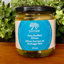  Divina - Feta Stuffed Olives