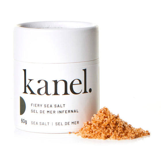 Kanel - Fiery Sea Salt
