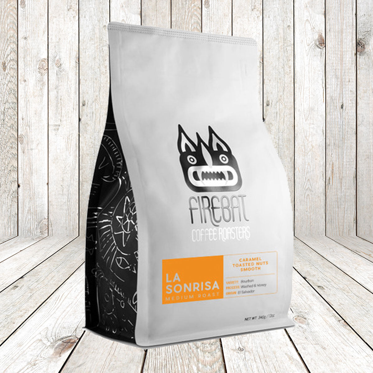 FireBat Coffee (La Sonrisa)