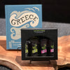 Flight to Greece Gift Pack