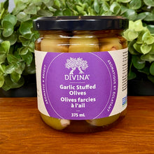  Garlic Stuffed Olives