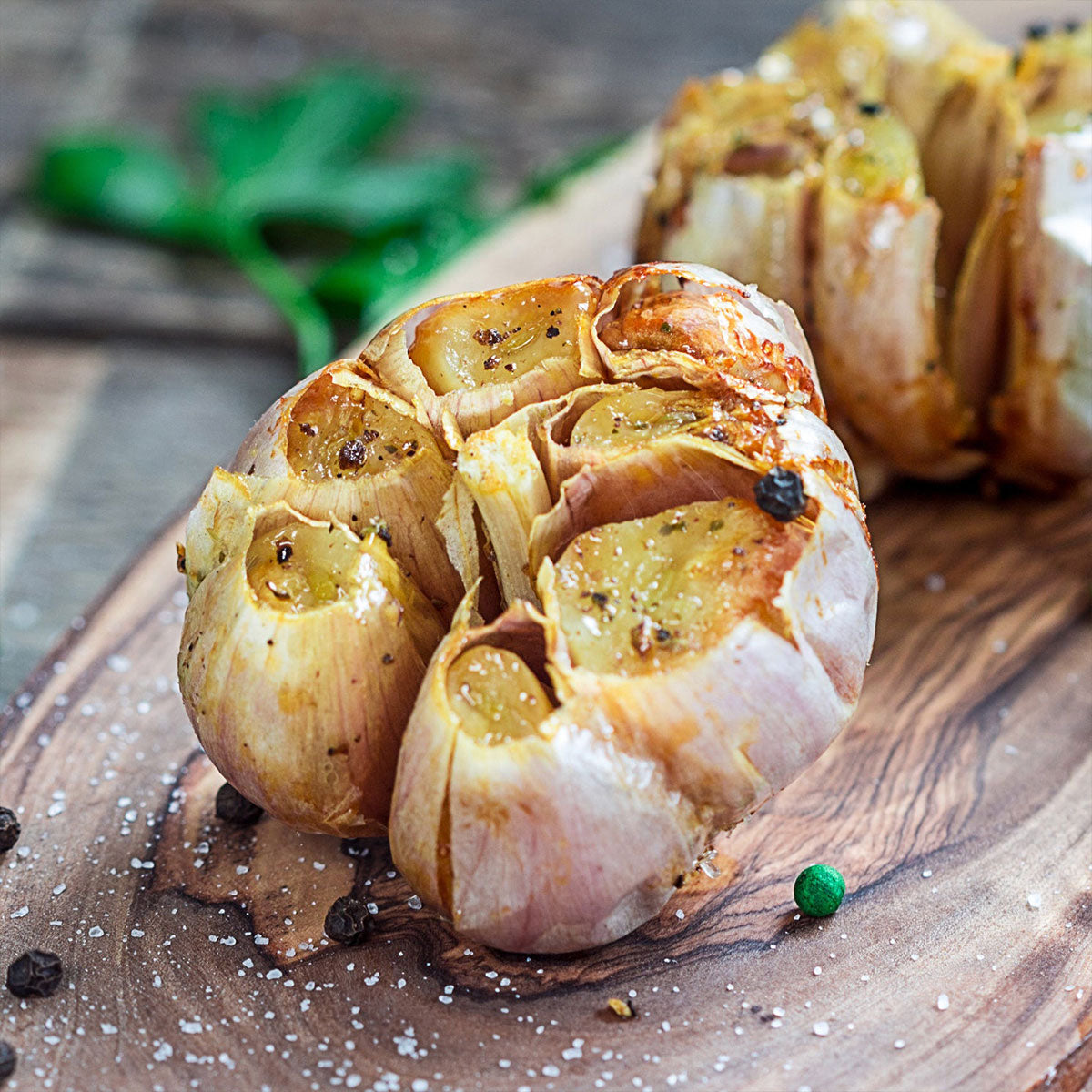 Garlic White Balsamic Vinegar - Bulk