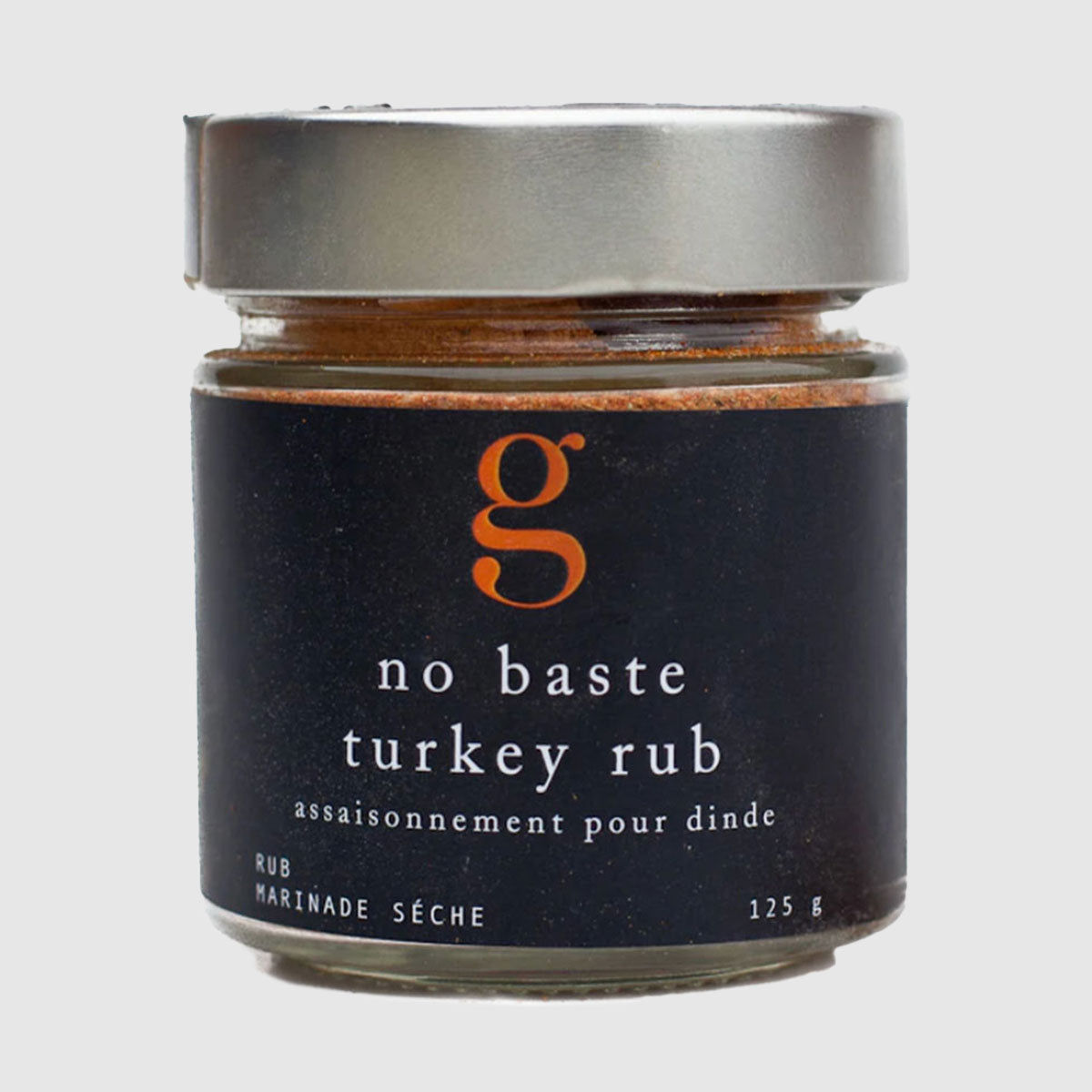 Gourmet Inspirations - Turkey Rub