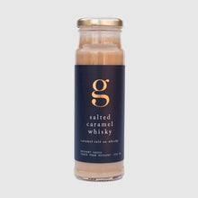  Gourmet Inspirations Salted Caramel Whisky Dessert Sauce