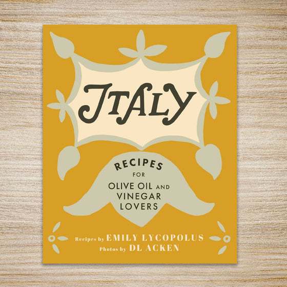 Italy Cookbook