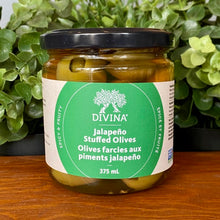  Divina - Jalapeno Stuffed Olives