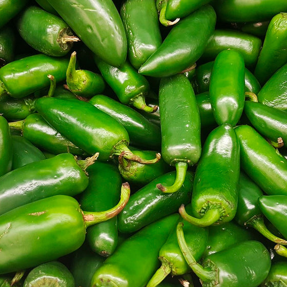 Jalapeño Extra Virgin Olive Oil