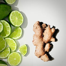  Ginger & Kaffir Lime Agrodolce