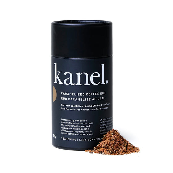 Caramelized Coffee Rub