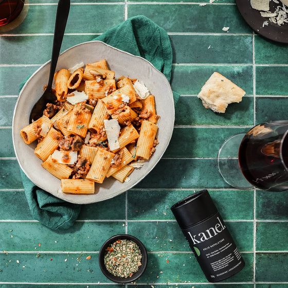 Aglio Napoletano Spice