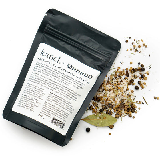 Kanel - Botanical Brine