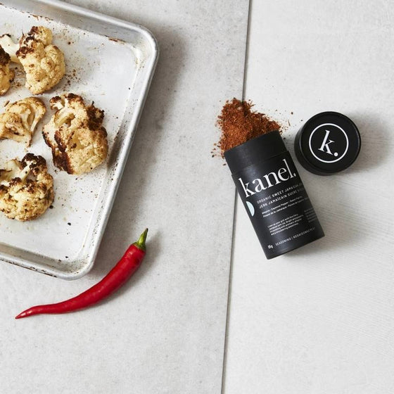 Kanel - Sweet Jamaican Jerk Spice Blend