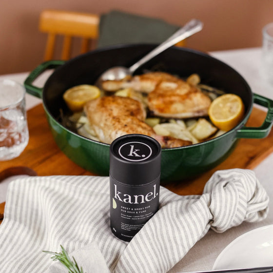 Sweet & Smoky Spice Rub