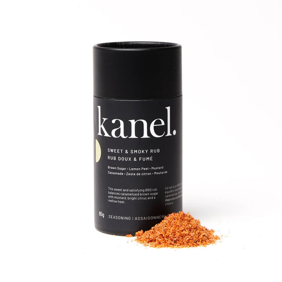 Kanel - Sweet & Smoky Spice Rub